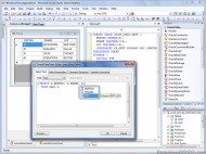 dotConnect for Oracle screenshot